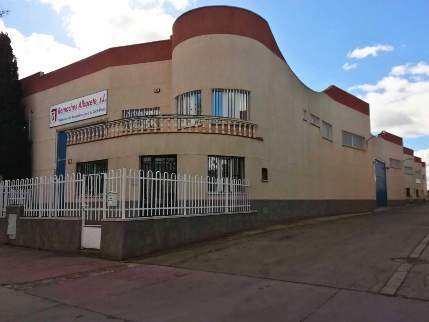 Remaches Albacete
